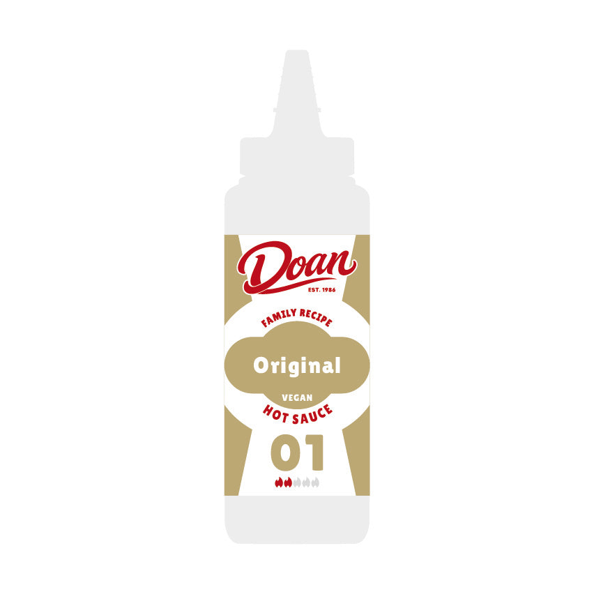 01 Original Hot Sauce