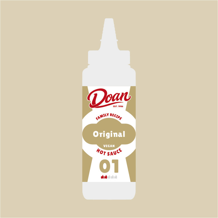 01 Original Hot Sauce
