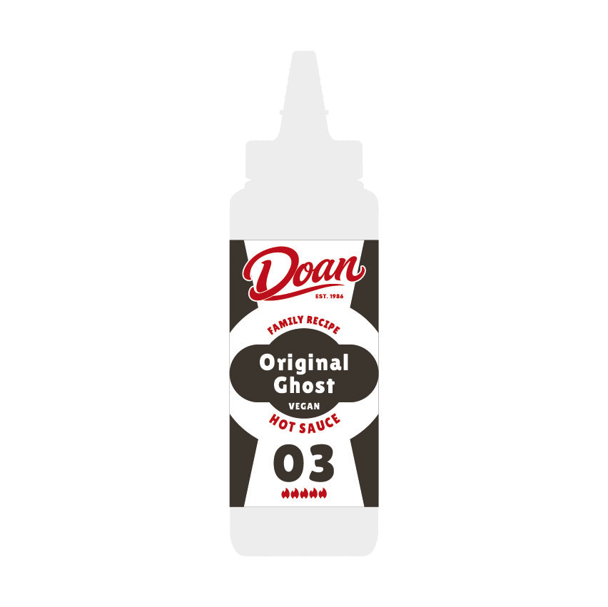 03 Original Ghost Hot Sauce