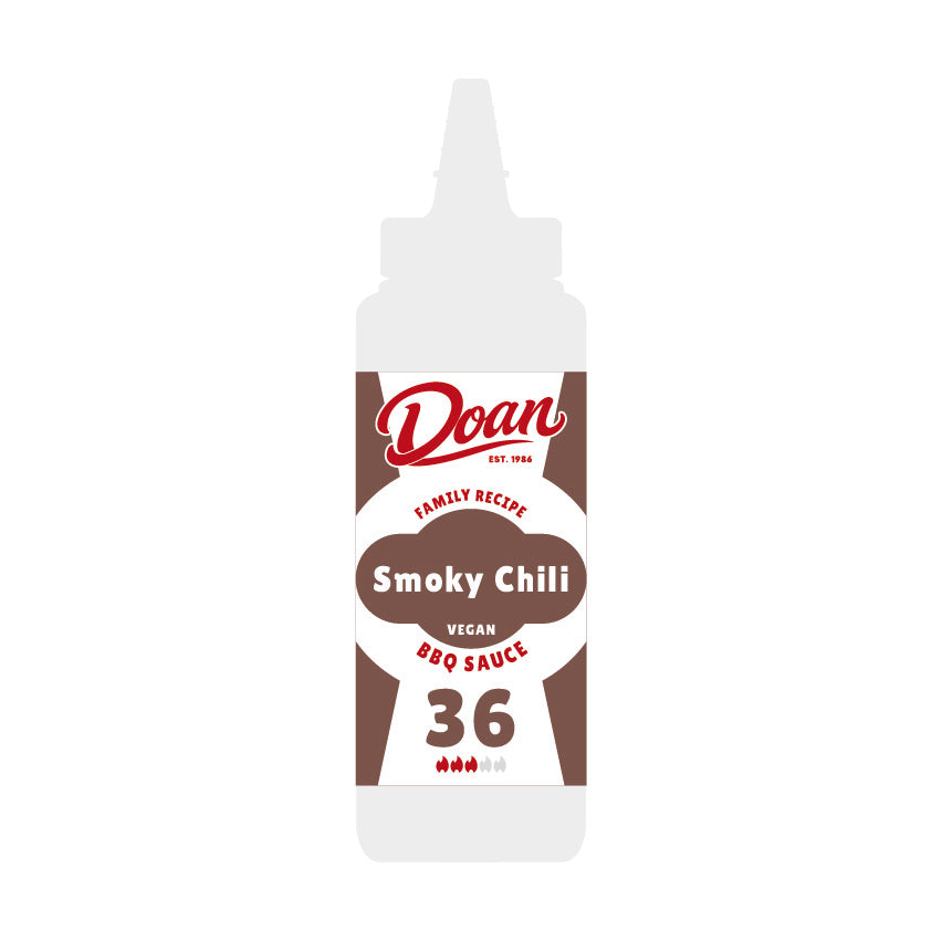 Smoky Chili BBQ Sauce
