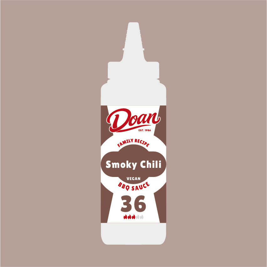 Smoky Chili BBQ Sauce